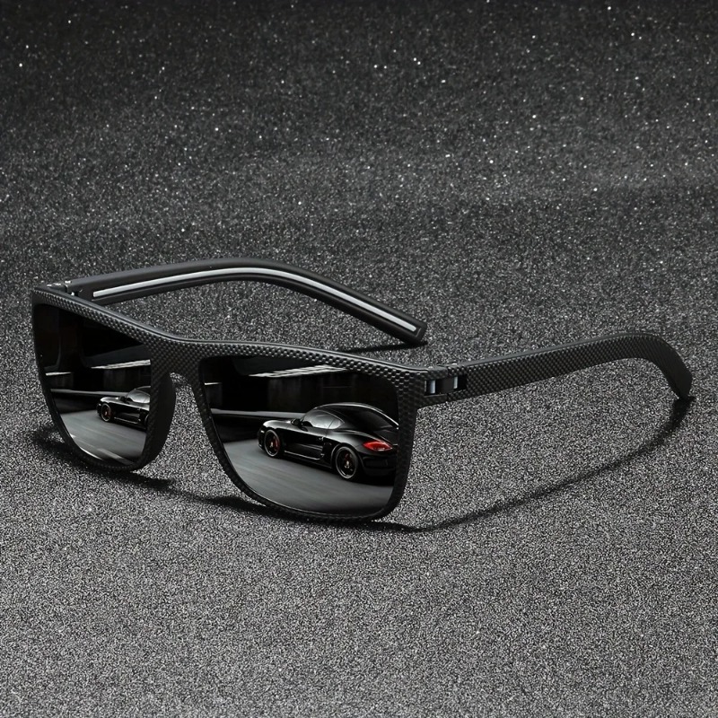 Kacamata Hitam Persegi Vintage - Vintage Fashion Glasses ulasan dan harga