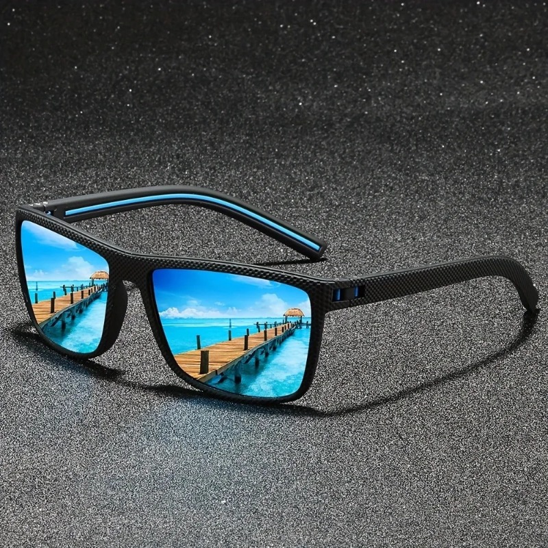 Kacamata Hitam Persegi Vintage - Vintage Fashion Glasses ulasan dan harga