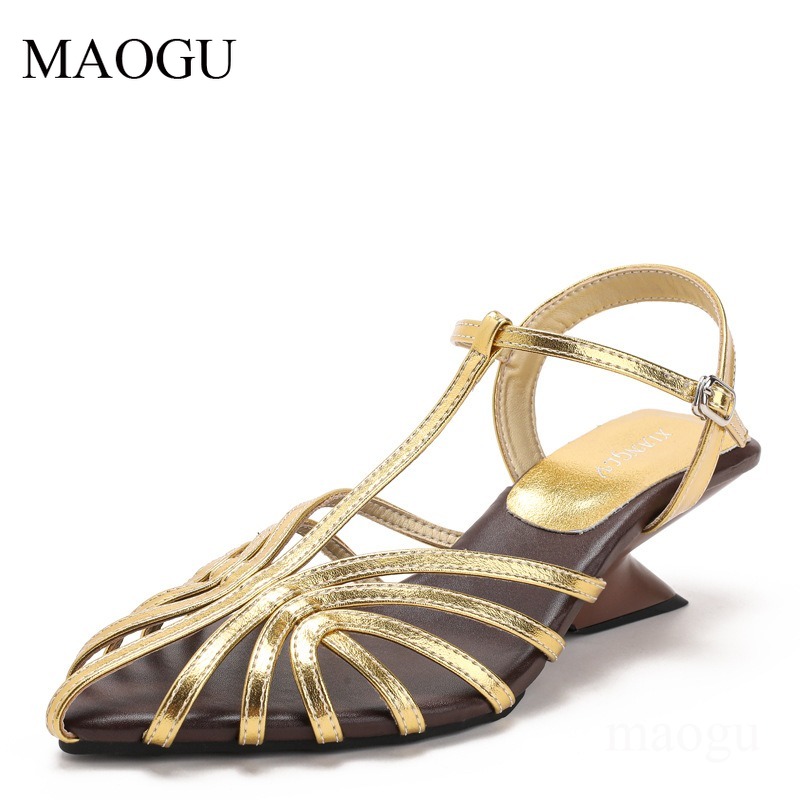 Sandal Gladiator Wanita Ukuran - Vintage Fashion Style Female ulasan dan harga