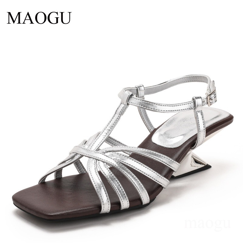 Sandal Gladiator Wanita Ukuran - Vintage Fashion Style Female ulasan dan harga