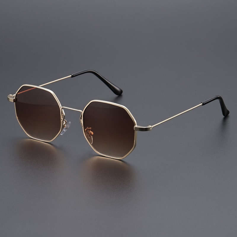 Kacamata Hitam Kotak Kecil Sek - Vintage Fashion Glasses ulasan dan harga
