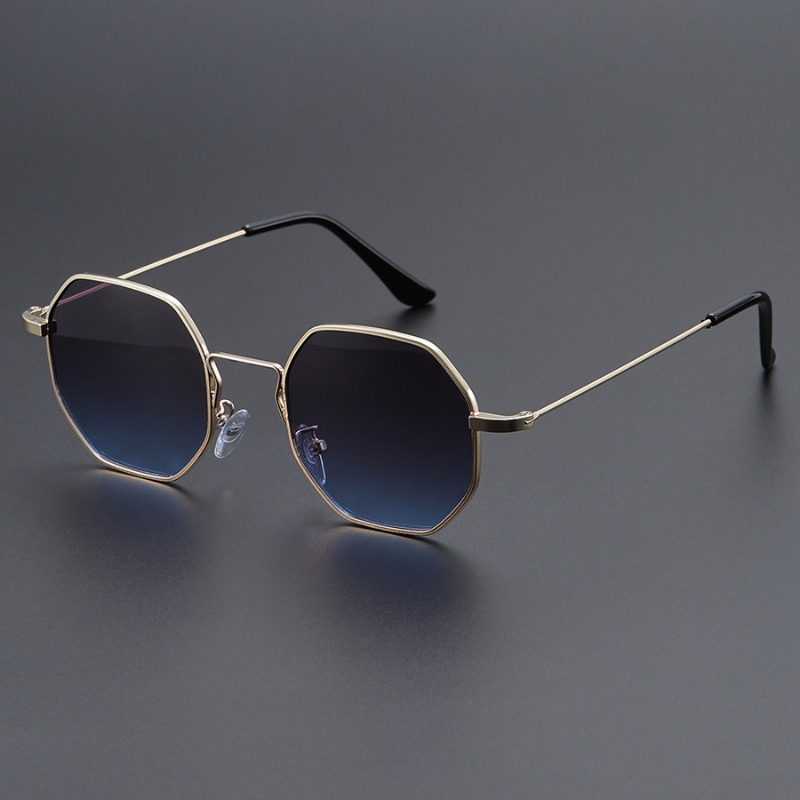Kacamata Hitam Kotak Kecil Sek - Vintage Fashion Glasses ulasan dan harga
