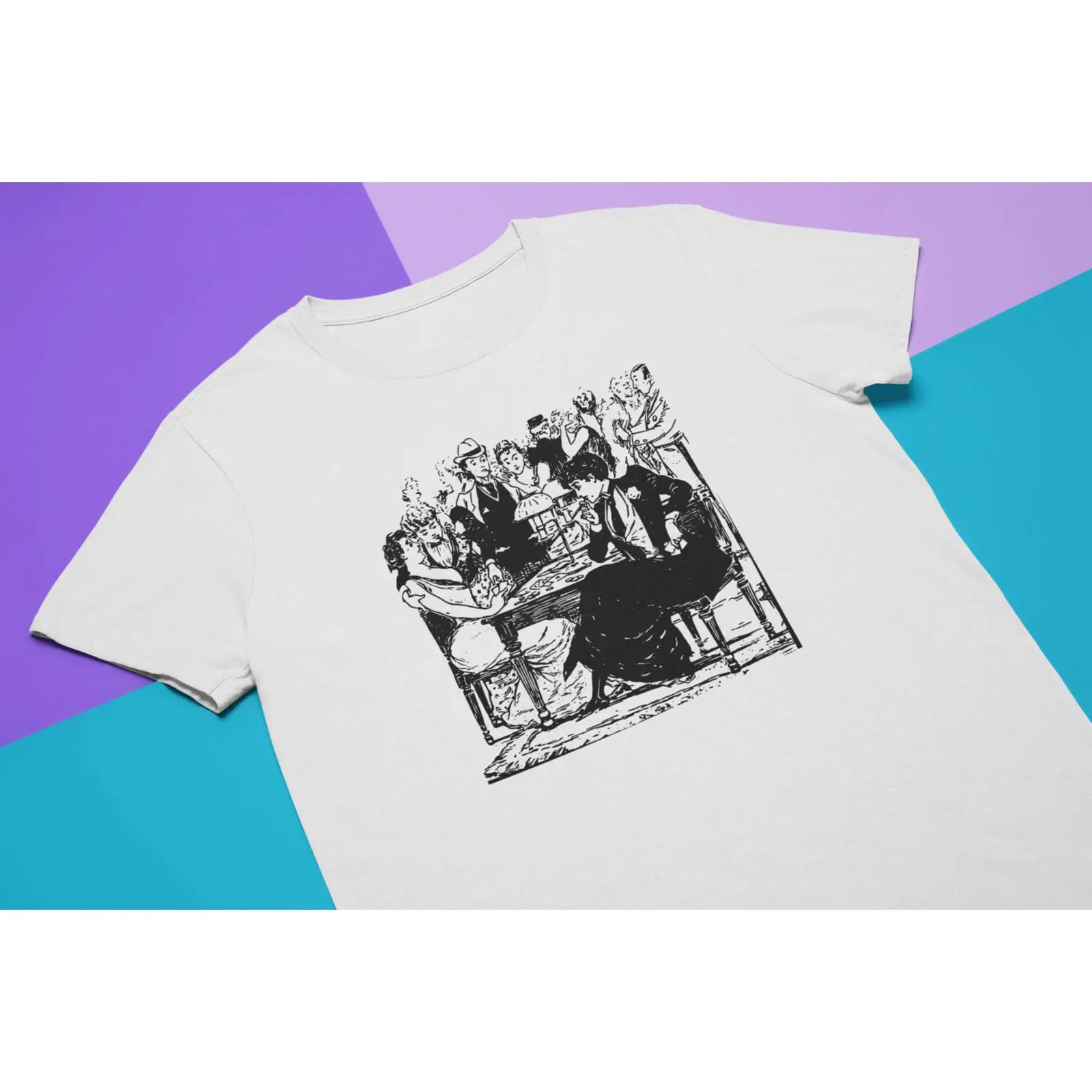 Kaos Lesbian Kartun Butch Femm - Vintage Queer Fashion ulasan dan harga