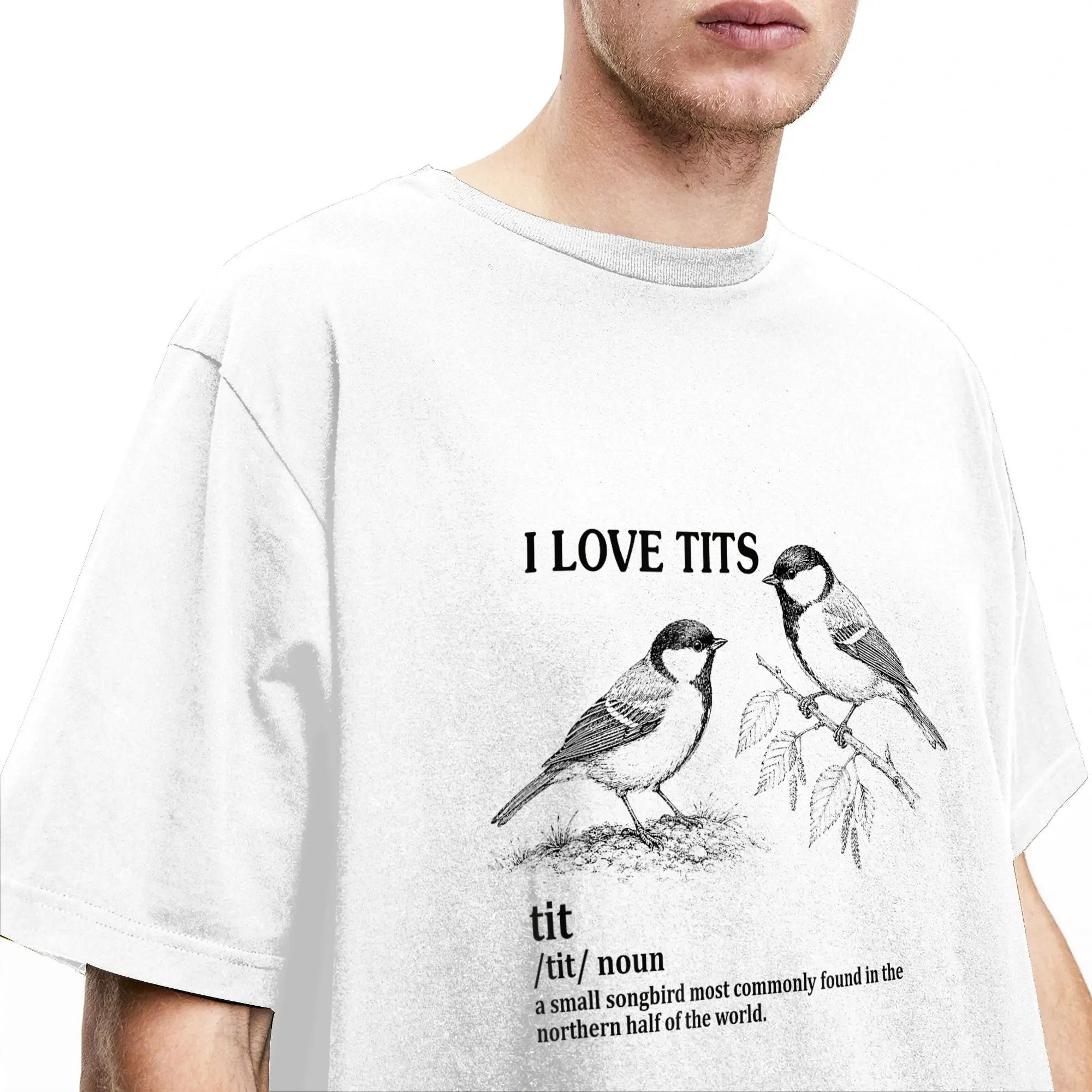 I Love Tits WLW Ally Queer T S - Vintage Queer Fashion ulasan dan harga