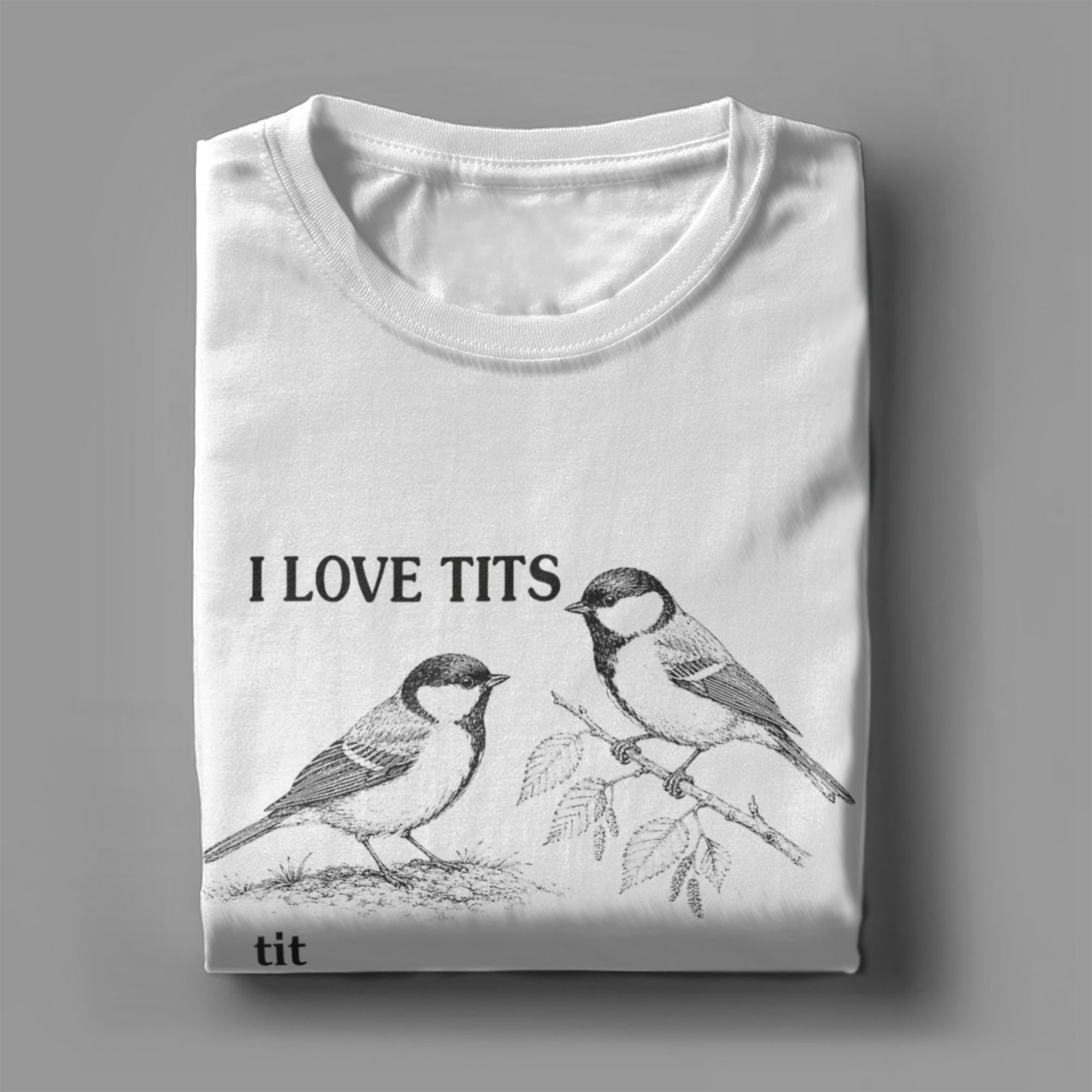 I Love Tits WLW Ally Queer T S - Vintage Queer Fashion ulasan dan harga