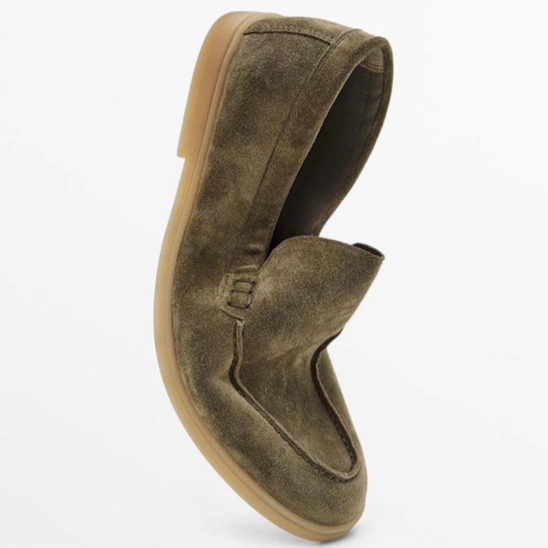 MOOQDAAX 2026 Sepatu Wanita Mo - Vintage Fashion Style Female ulasan dan harga