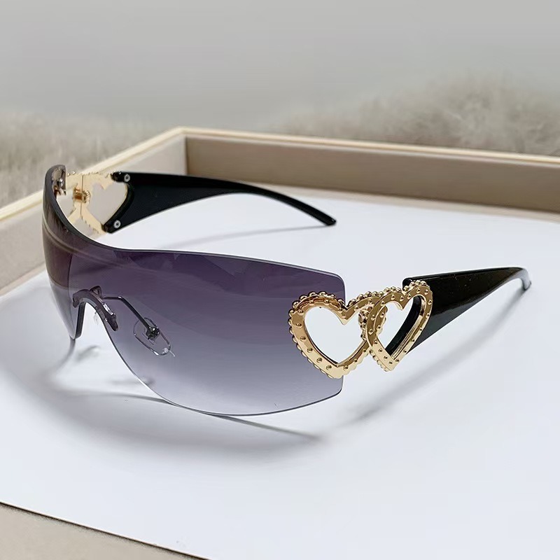 Kacamata Hitam Fotografi Fashi - Vintage Fashion Glasses ulasan dan harga