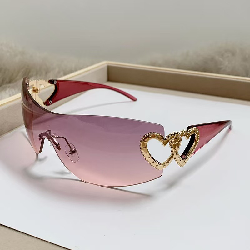 Kacamata Hitam Fotografi Fashi - Vintage Fashion Glasses ulasan dan harga