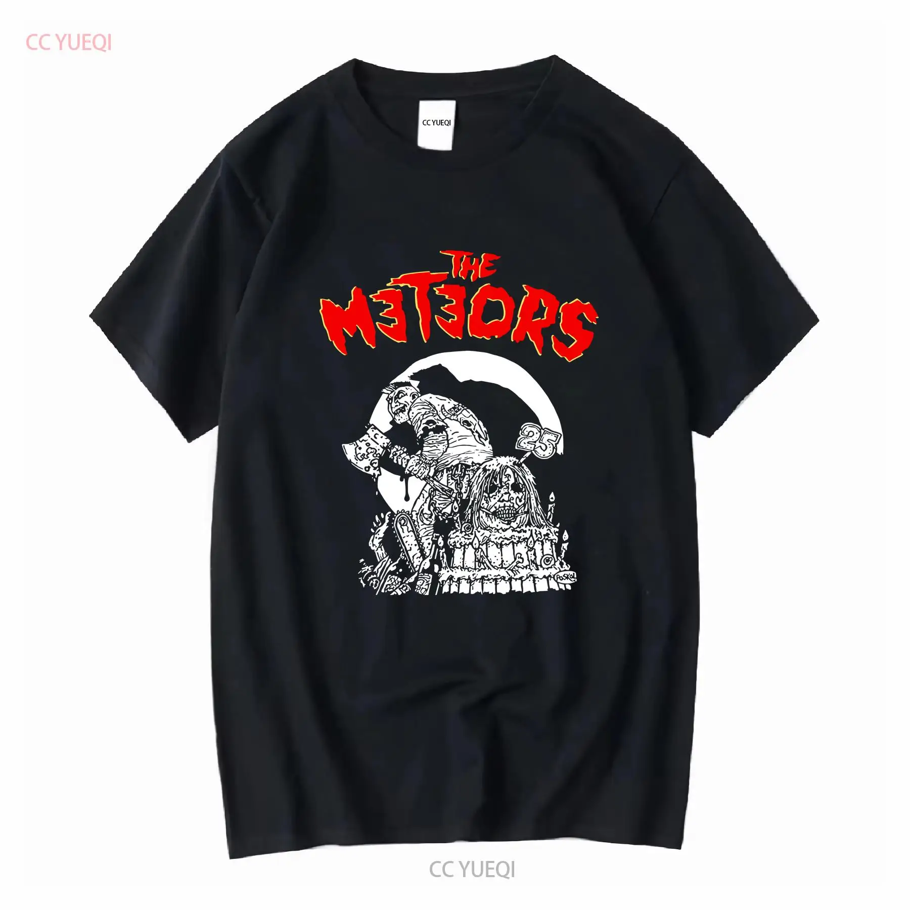 Y2k Music Essential The Meteor - Vintage Flannel Shirt ulasan dan harga