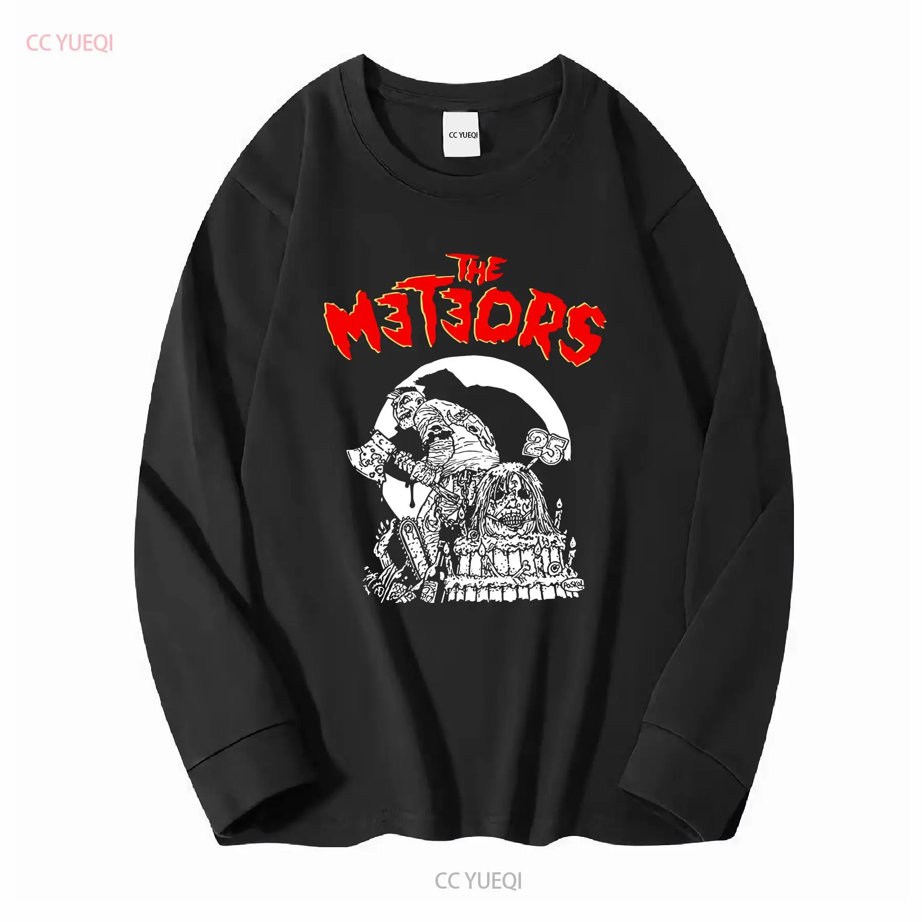 Y2k Music Essential The Meteor - Vintage Flannel Shirt ulasan dan harga