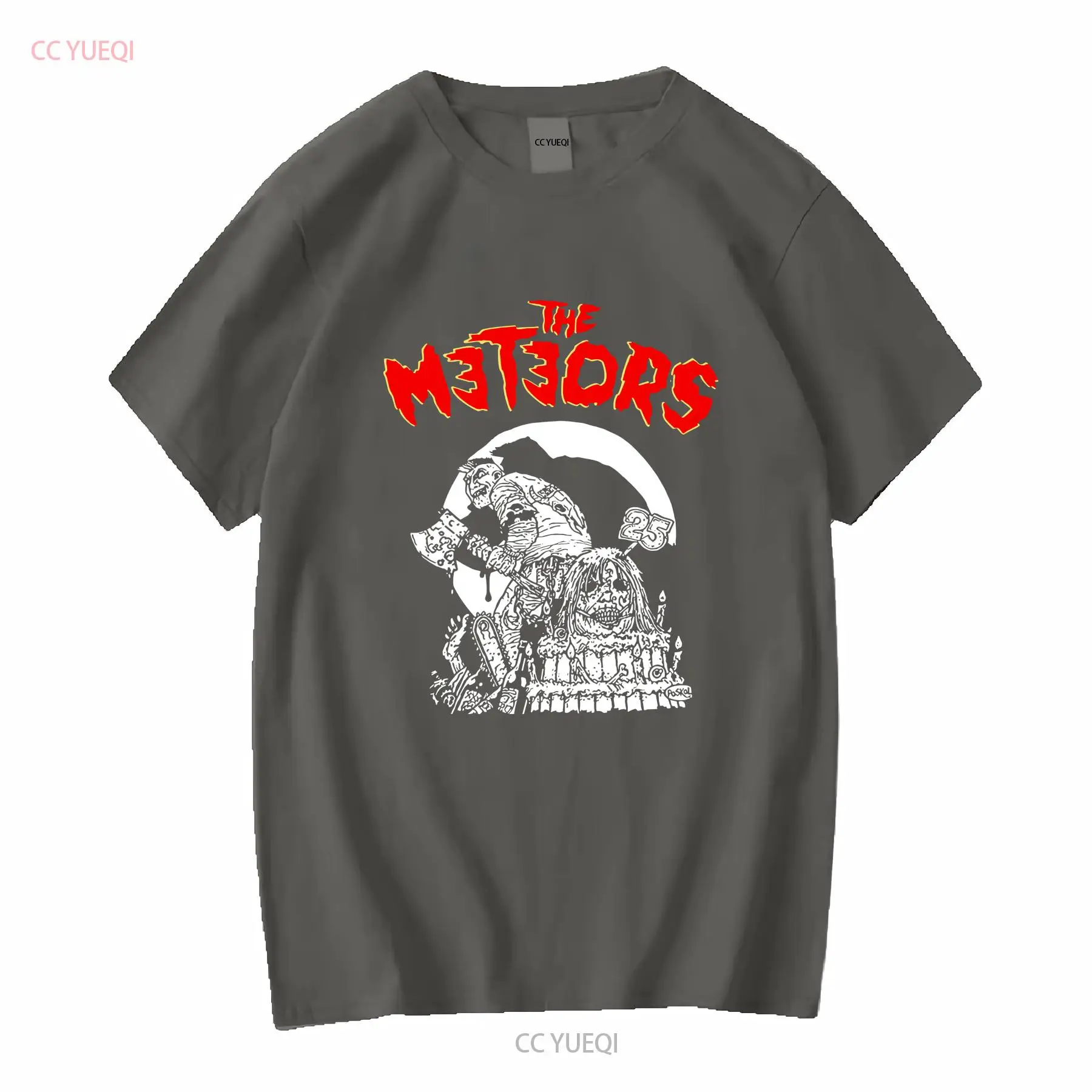Y2k Music Essential The Meteor - Vintage Flannel Shirt ulasan dan harga