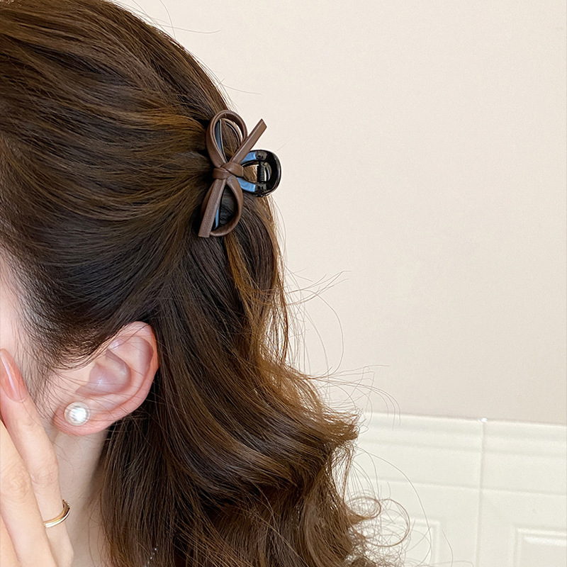 Jepit Rambut Kecil Berbentuk P - Vintage Fashion Ornaments ulasan dan harga