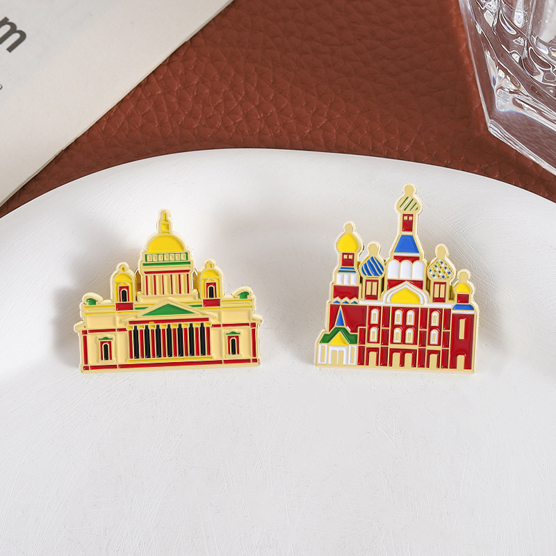 Bros Enamel Bangunan Klasik, P - Vintage Fashion Build ulasan dan harga