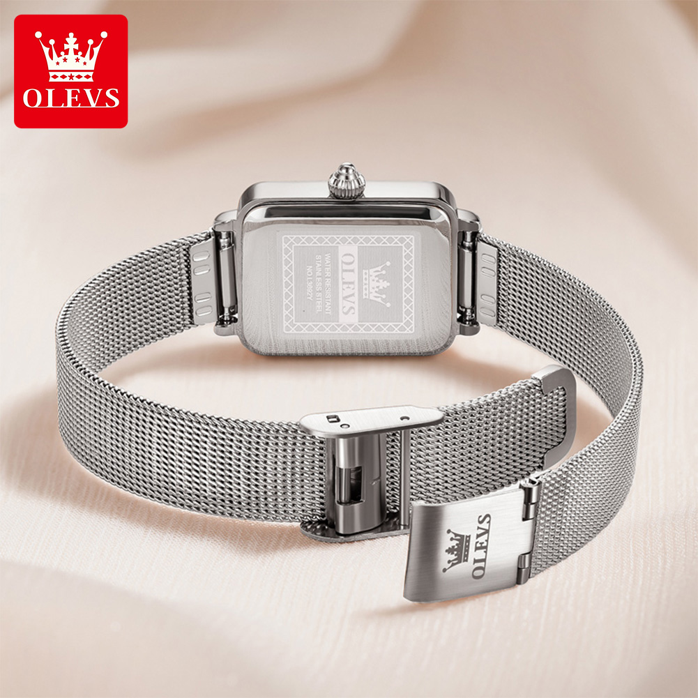Jam Tangan Quartz OLEVS 3692 H - Vintage Fashion Luxury ulasan dan harga