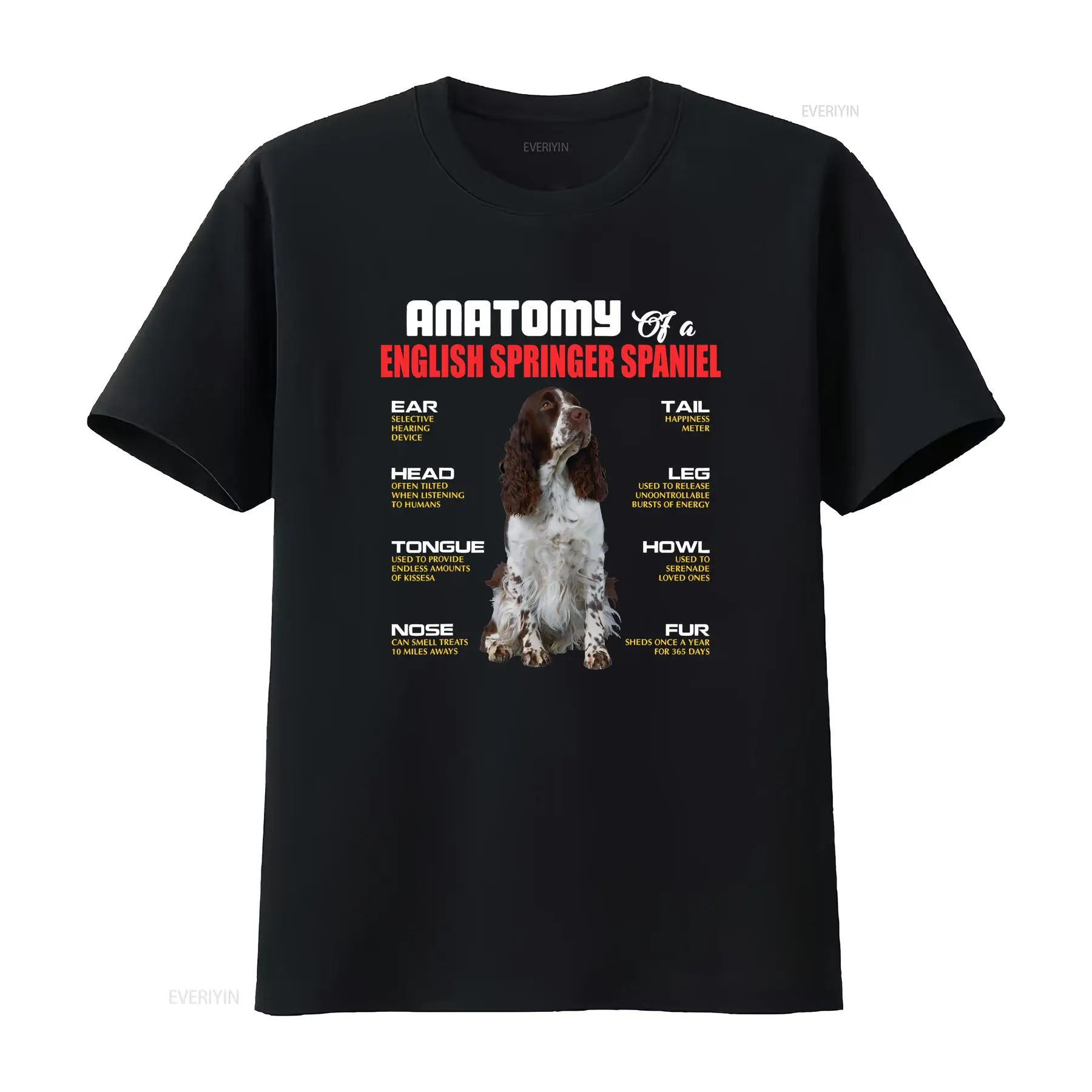 Kaos Anjing English Springer S - Vintage Flannel Shirt ulasan dan harga