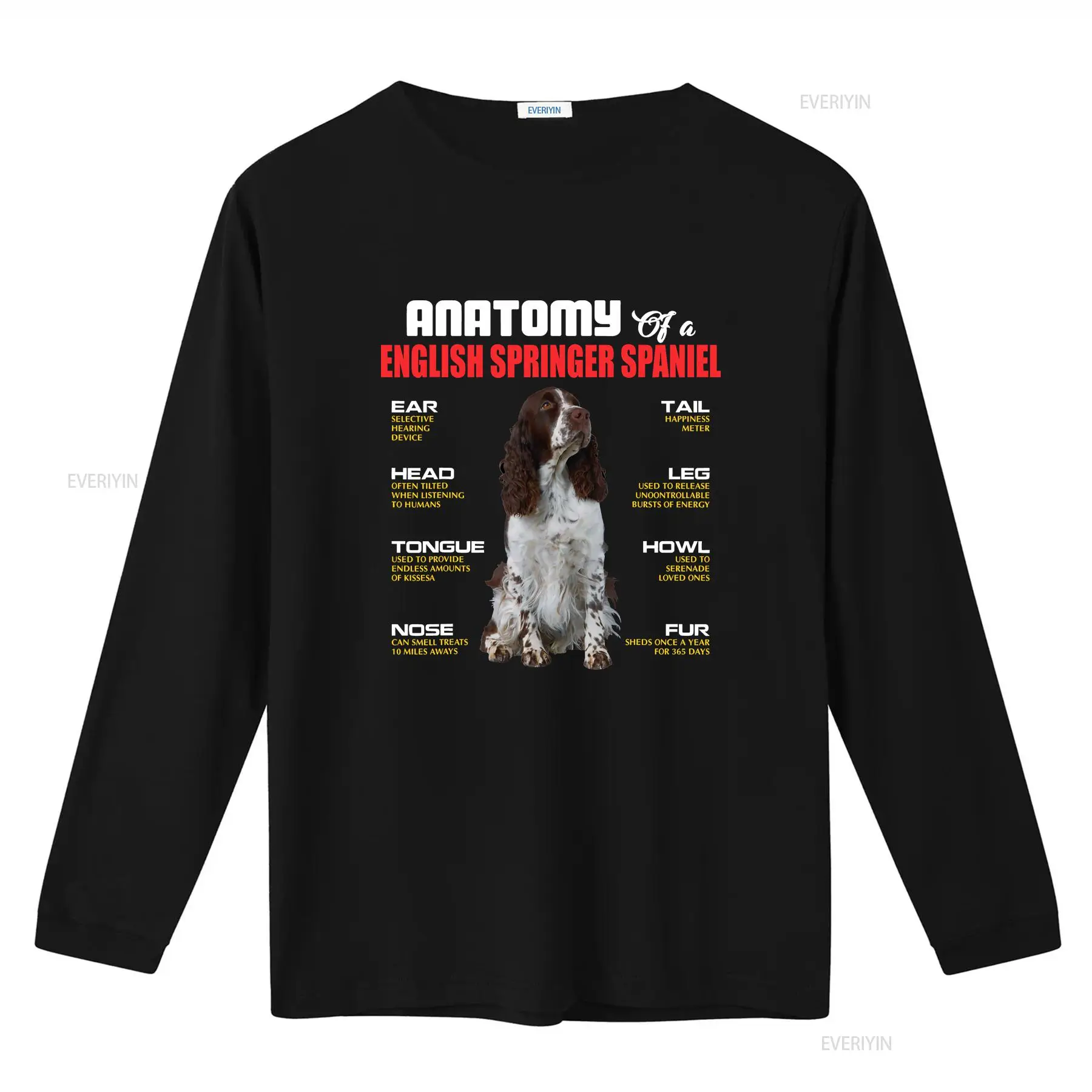 Kaos Anjing English Springer S - Vintage Flannel Shirt ulasan dan harga