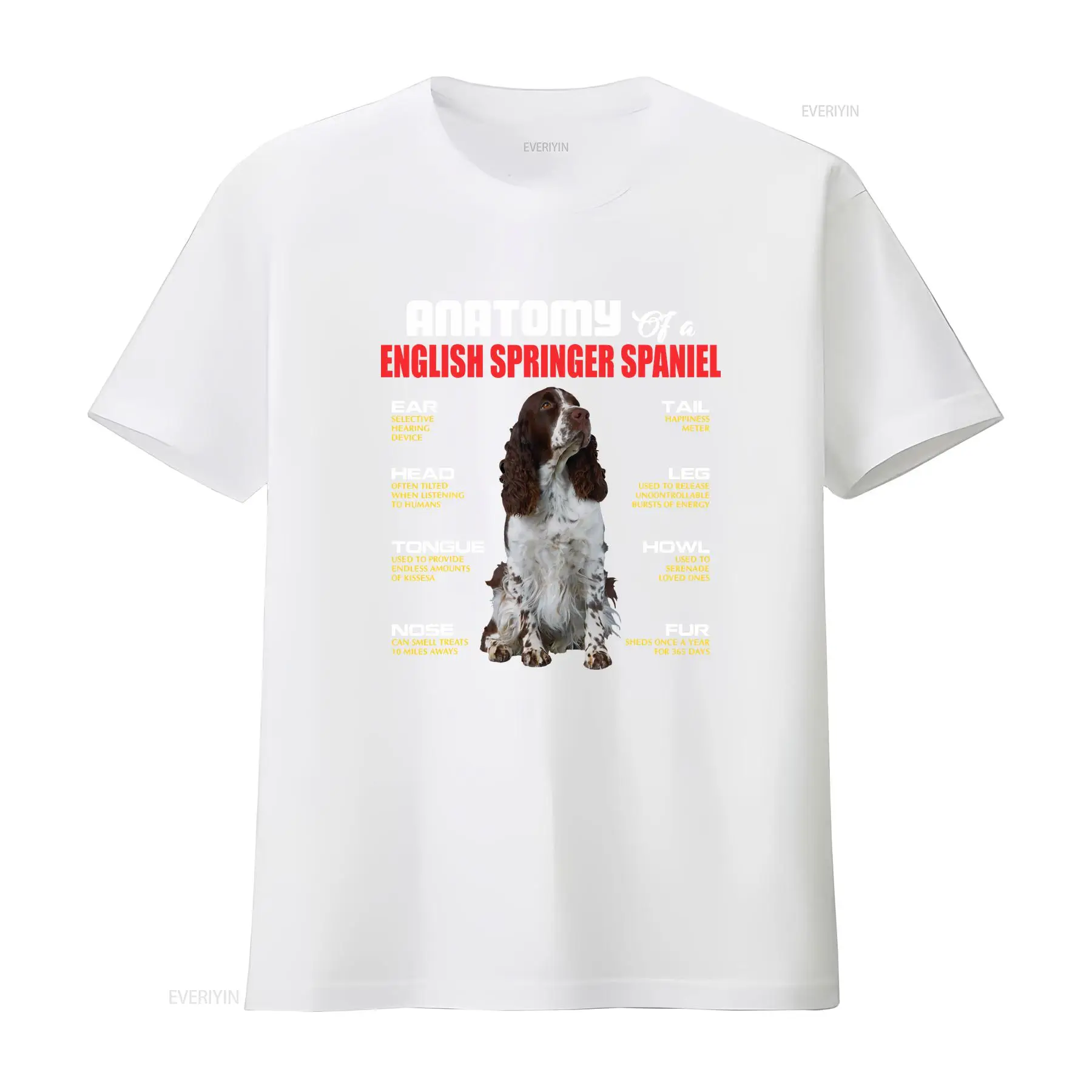 Kaos Anjing English Springer S - Vintage Flannel Shirt ulasan dan harga