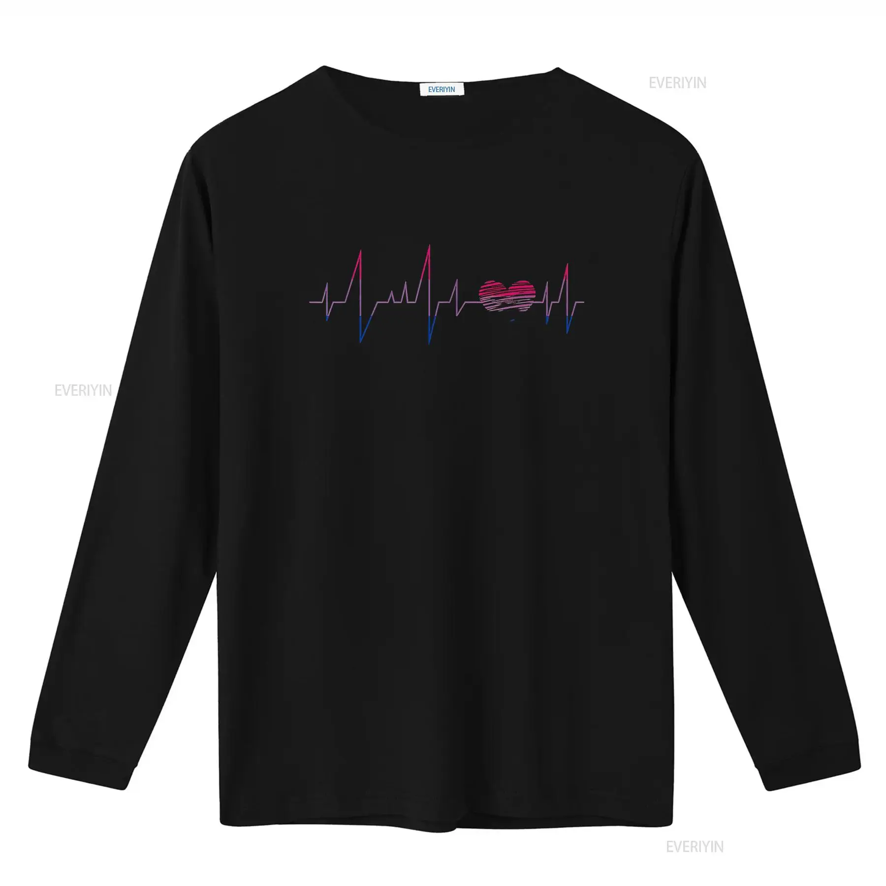 Kaos Bisexual Flag Queer Bi Pr - Vintage Queer Fashion ulasan dan harga