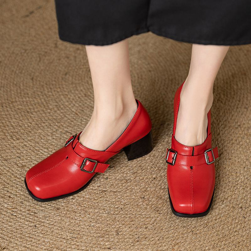 Girseaby Vintage Wanita Pompa  - Vintage Fashion And Design ulasan dan harga